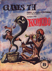 Komodo cover