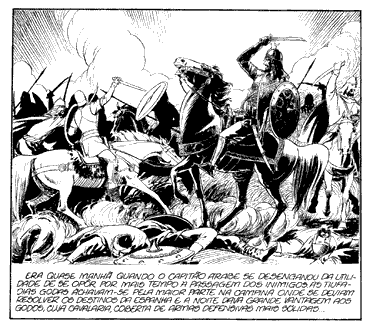 Eurico o Presbítero, by José Garcês (1956)