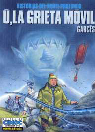 Ú, la Grieta Móvil, by Toni Garcés