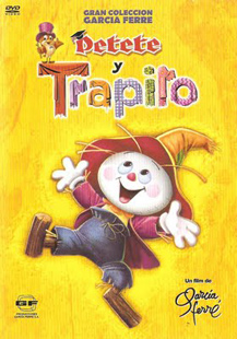 Petete y Trapito by Manuel Garcia Ferré