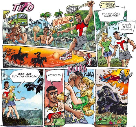 Tito by Maikel Garcia