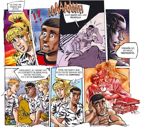 Tito by Maikel Garcia