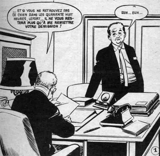 Les 4 As by Roland Garel