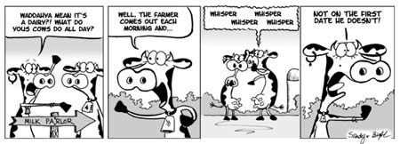 moo., by Allison Garwood