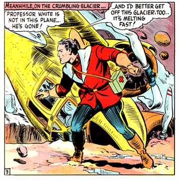 King of the Royal Mounted, by Jim Gary