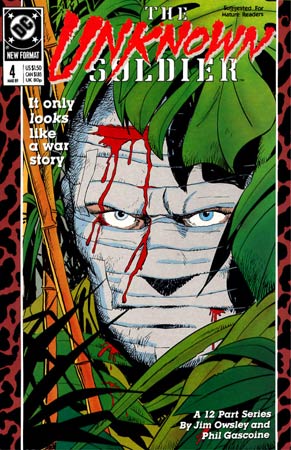 The Unknown Soldier by Phil Gascoine