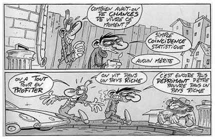 C'Est l'An 2000, by Gaston