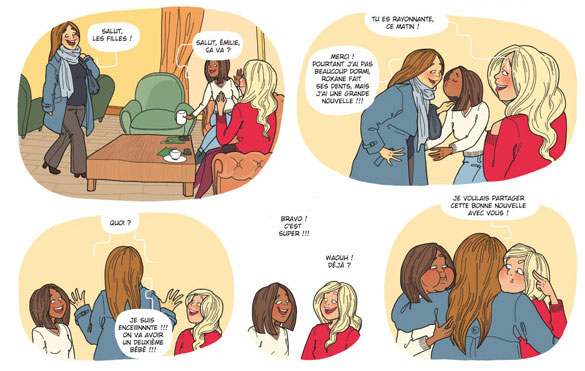 Mes BFF by Jeanne Gaullier