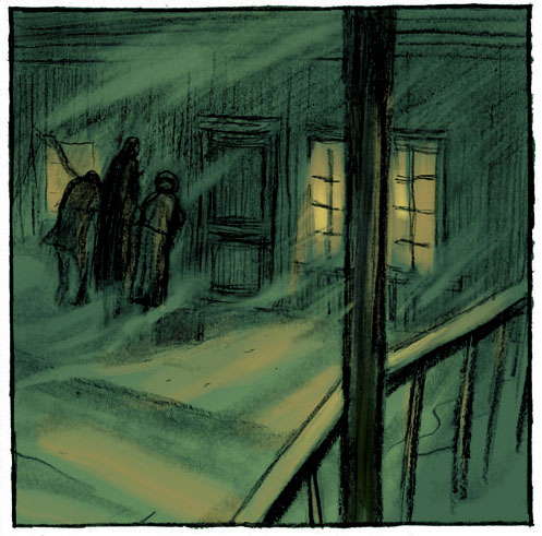 Le Suedois by Christophe Gaultier