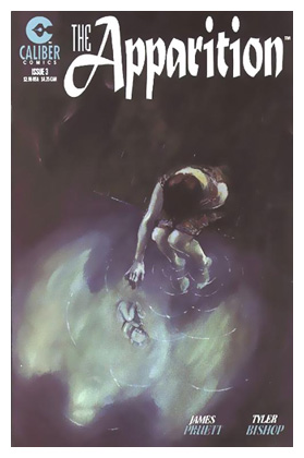 The Apparition by Michael Gaydos