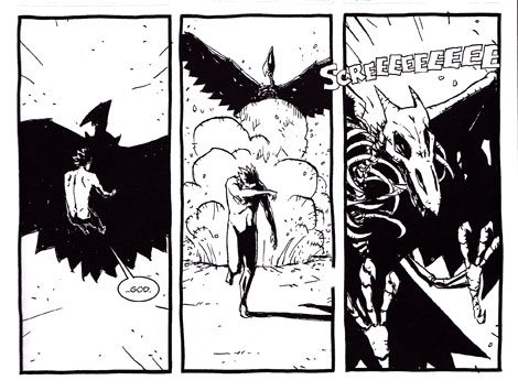 Inferno by Michael Gaydos