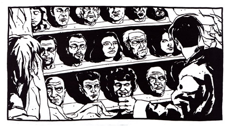 Inferno by Michael Gaydos