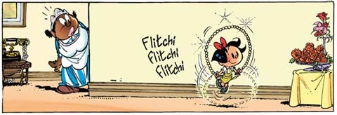 Mademoiselle Louise by Andre Geerts