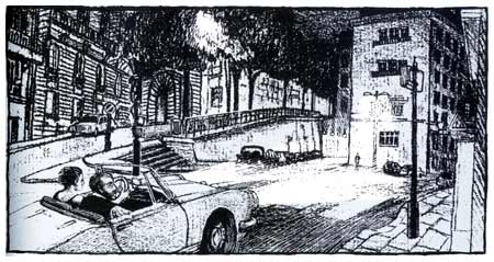 Madame Lambert, by Andreas Gefe