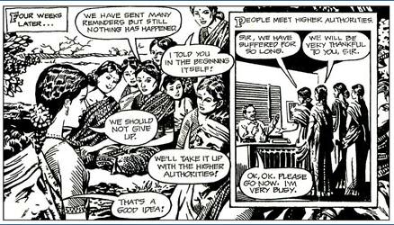 comic art by Nes Gelito