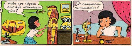 Chouquette, by M. Gellens