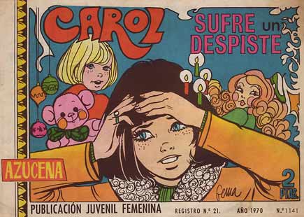 Carol, by Gema (1970)
