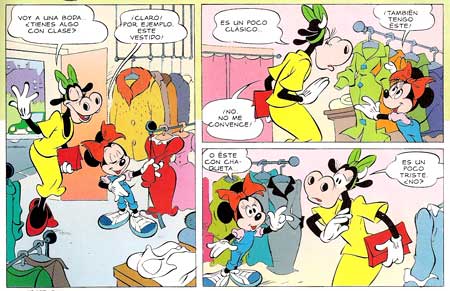 Minnie Mouse by Gen-Clo