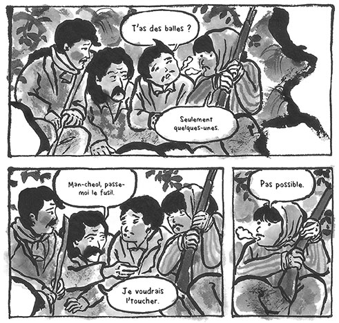 Jiseul by Keum Suk Gendry-Kim