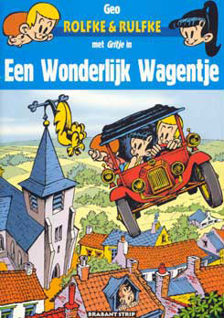 Rolfke & Rulfke, by Georges Debuyser (Geo)