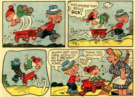 Will-Yum, by Dave Gerard