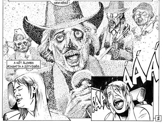 Tudod, ez egy pokoli jó zenekar by Laszlo Gergely