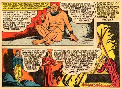 Jinni, by Emil Gershwin