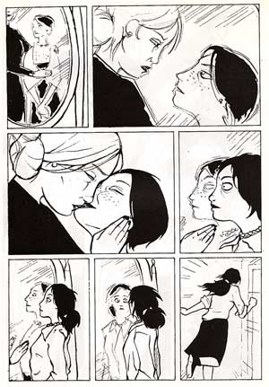 El Destino Invisible, by Gervasio