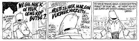  't Moer, by Miesjel van Gerwen