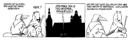  't Moer, by Miesjel van Gerwen