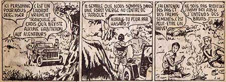 Jimmy et Johnny, by Egidio Gherlizza