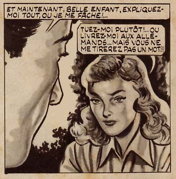 Ames sous la Rafale (Bonnes Soirées, March 1953)