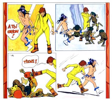 Orion, by Robert Gigi