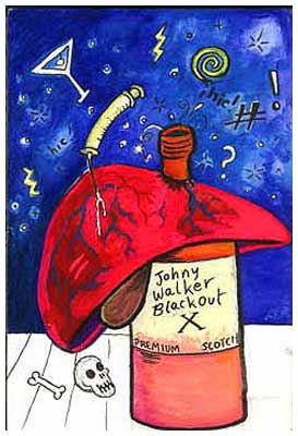 comic art by Eve Gilbert