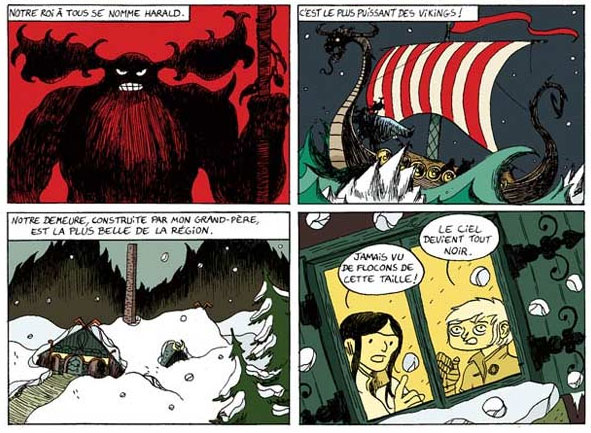 Bjorn le Morphir by Thomas Gilbert