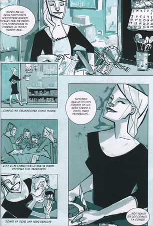 Lorna Starr, by Esther Gili