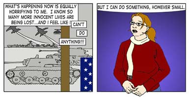 comic art by Tatiana Gill