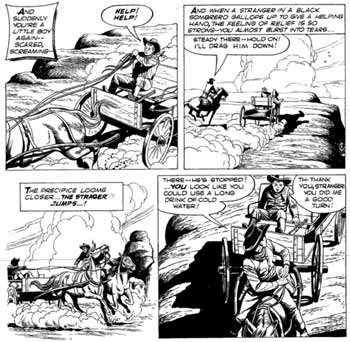 Billy the Kid, by Tom Gill