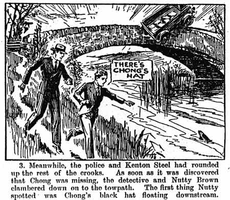 The Trial of Fu Chang by George Gillingham