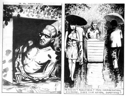 Life Imitates Art, by Scott Gillis