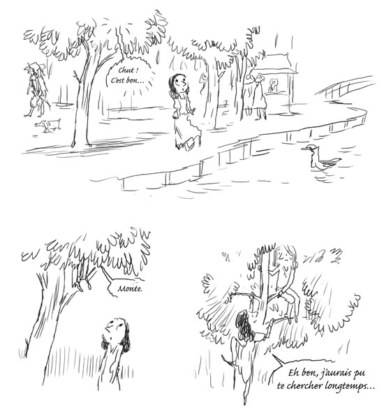 Le Fils de Rembrandt by Robin