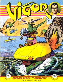 Vigor by R.R. Giordan