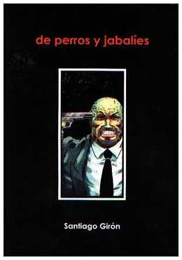 comic art by Santiago Giron