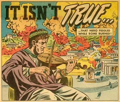 True Comics by Sam Glankoff