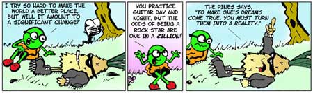 The Munchies, by Jason Gluskin