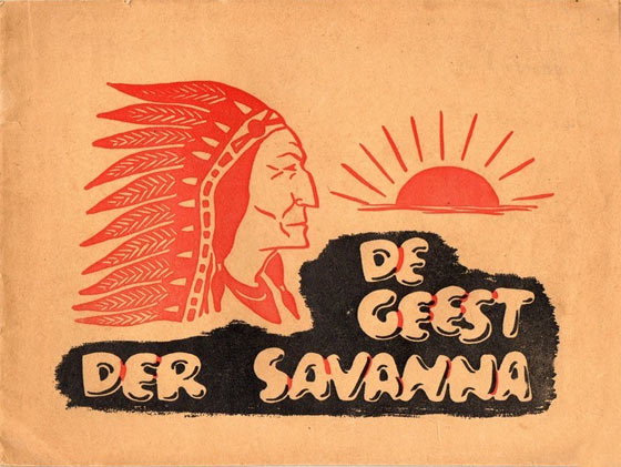 De Geest der Savanna by GOAB Studio