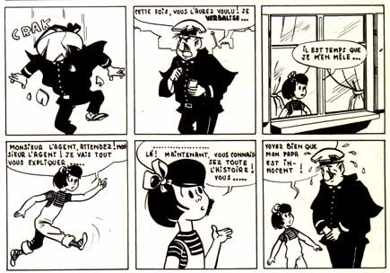 Poupette, by Christian Godard