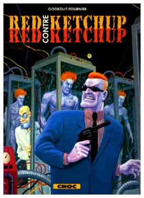 Red Ketchup, by Réal Godbout