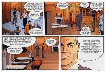 Judith, by Éric Godeau