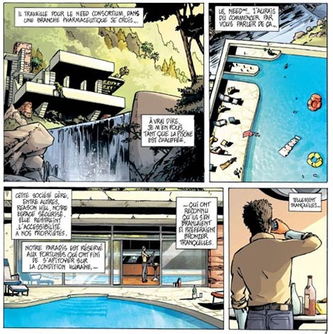 Ceci est mon corps by Sebastien Goethals